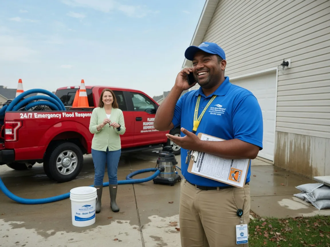 Storm Damage Water Removal Forsyth, MO FAQs
